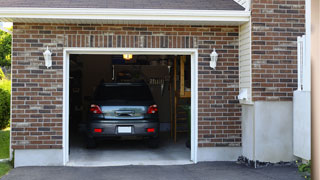 Garage Door Installation at Montclaire, California